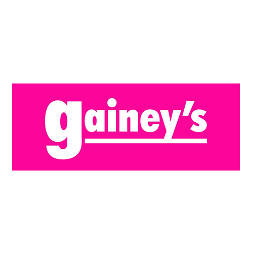 Gainey's Concrete Logo