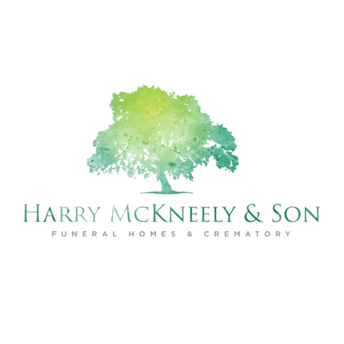 Harry McKneely & Son Funeral Home Logo