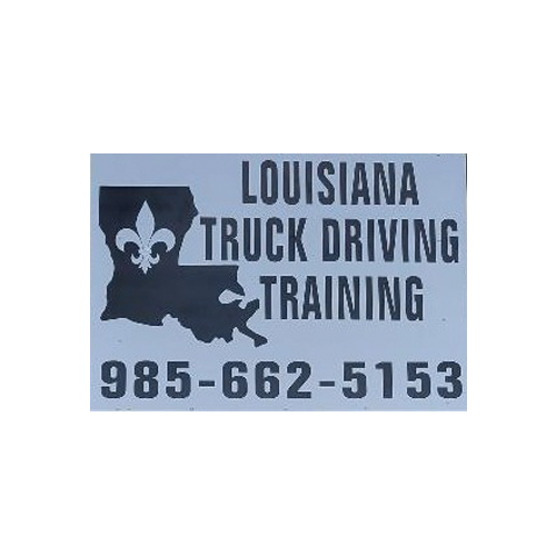Louisiana Truck Driving Training Logo