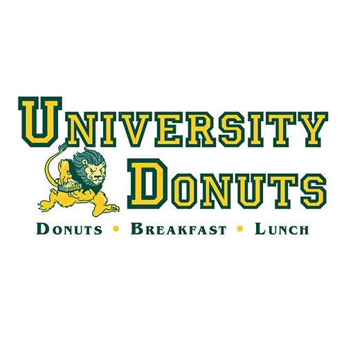 University Donuts Logo
