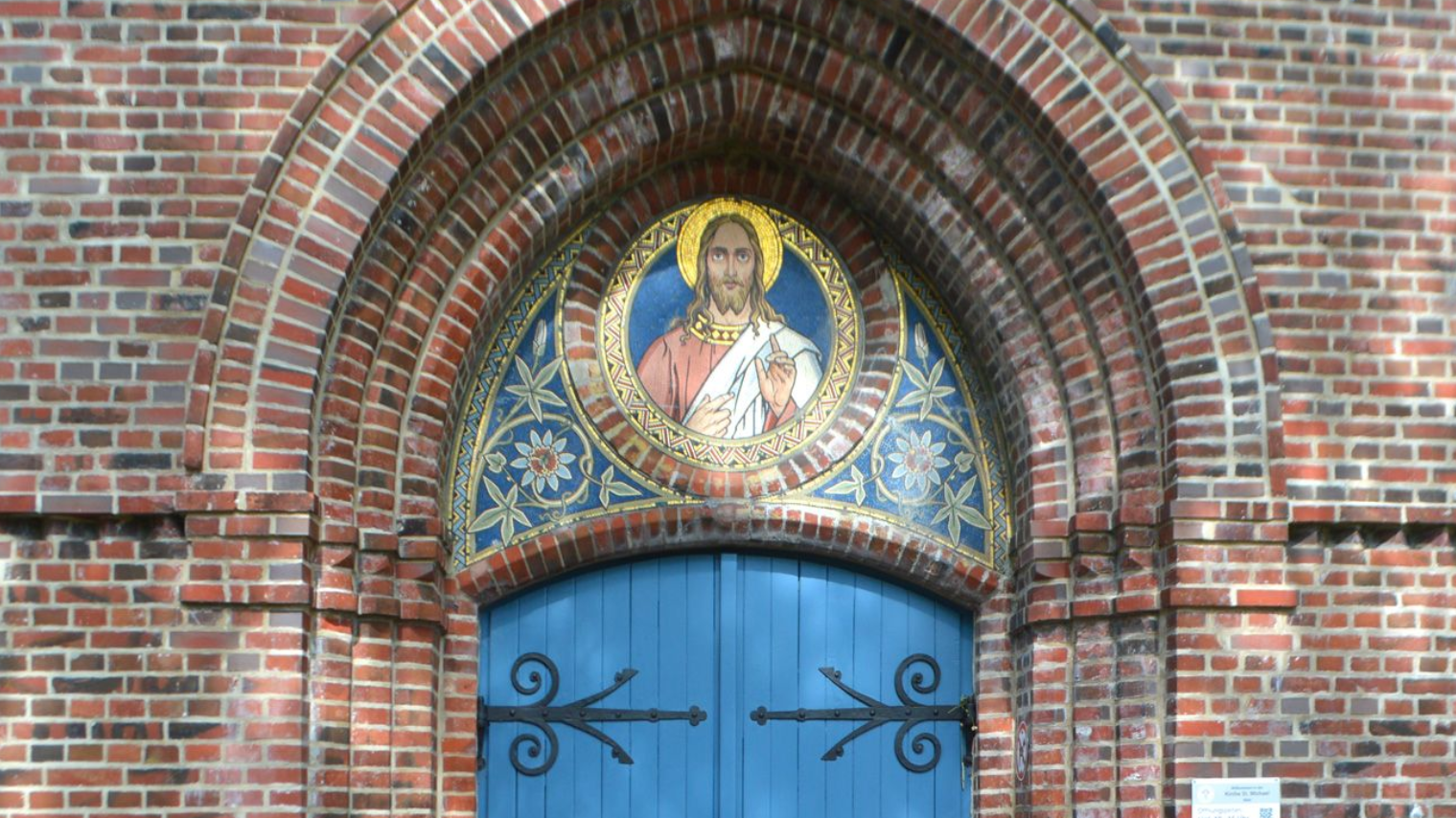 St. Stephanus, Westerhever