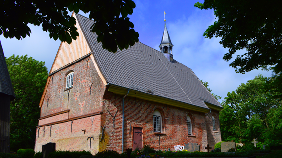 Link zur Seite St. Katharina Link zur Seite St. Katharina. Das Bild zeigt die Kirche.