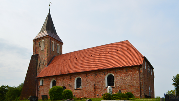 Link zur Seite St. Stephanus Link zur Seite St. Stephanus. Das Bild zeigt die Kirche.