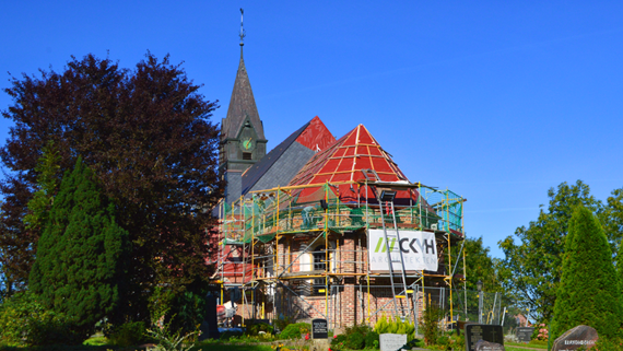Kirchengemeinde Eiderstedt Mitte Kirche Kirchen