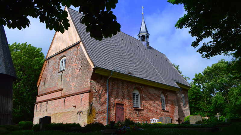 Link zur Seite Unsere Kirchen Link zur Seite Unsere Kirchen.
Das Bild zeigt die Kirche St. Katharina