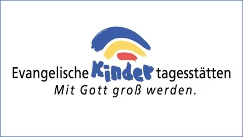 Das Bild zeigt das Logo der Kita