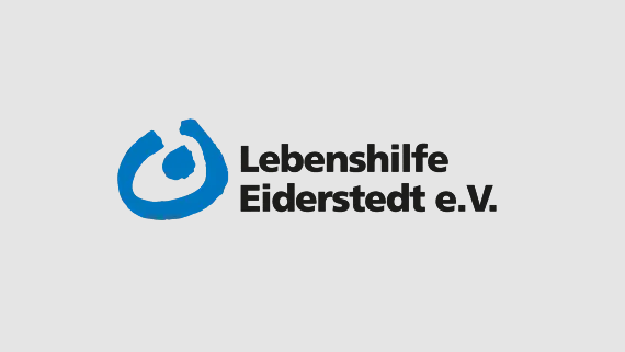 Das Bild zeigt das Logo Lebenshilfe Eiderstedt e.V.