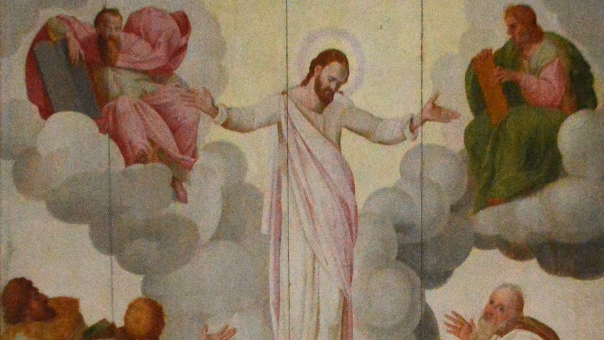 Die Kanzel (1563) wurde ergänzt um die Kanzeltür (1631)