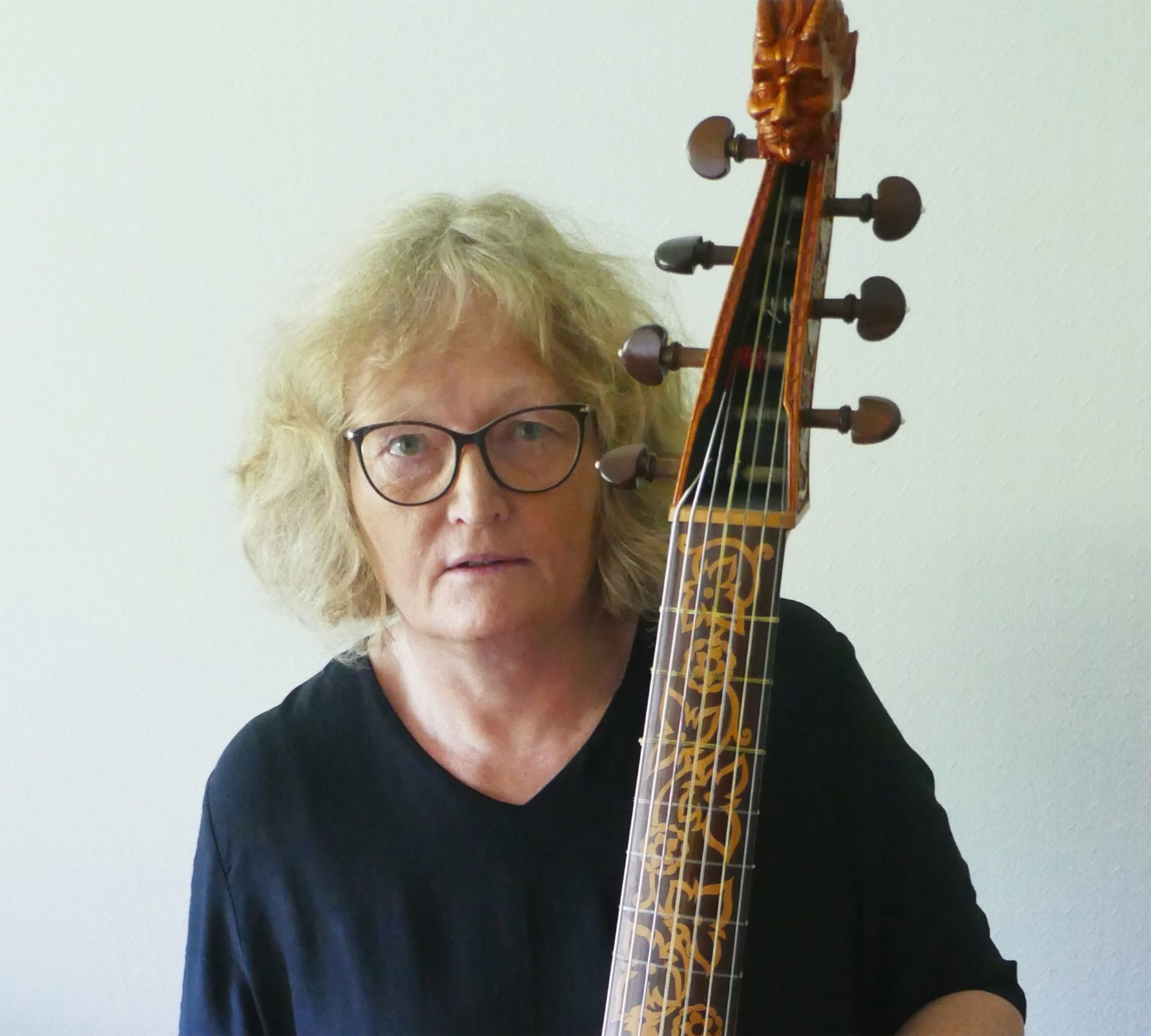 Susanne Horn, Foto: Susanne Horn Das Bild zeigt Susanne Horn