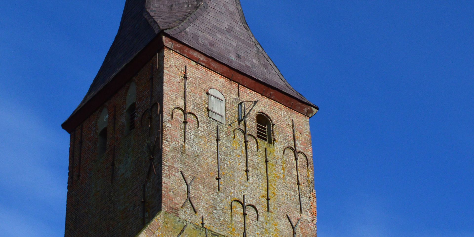 Kirche St. Stephanus vor der Sanierung