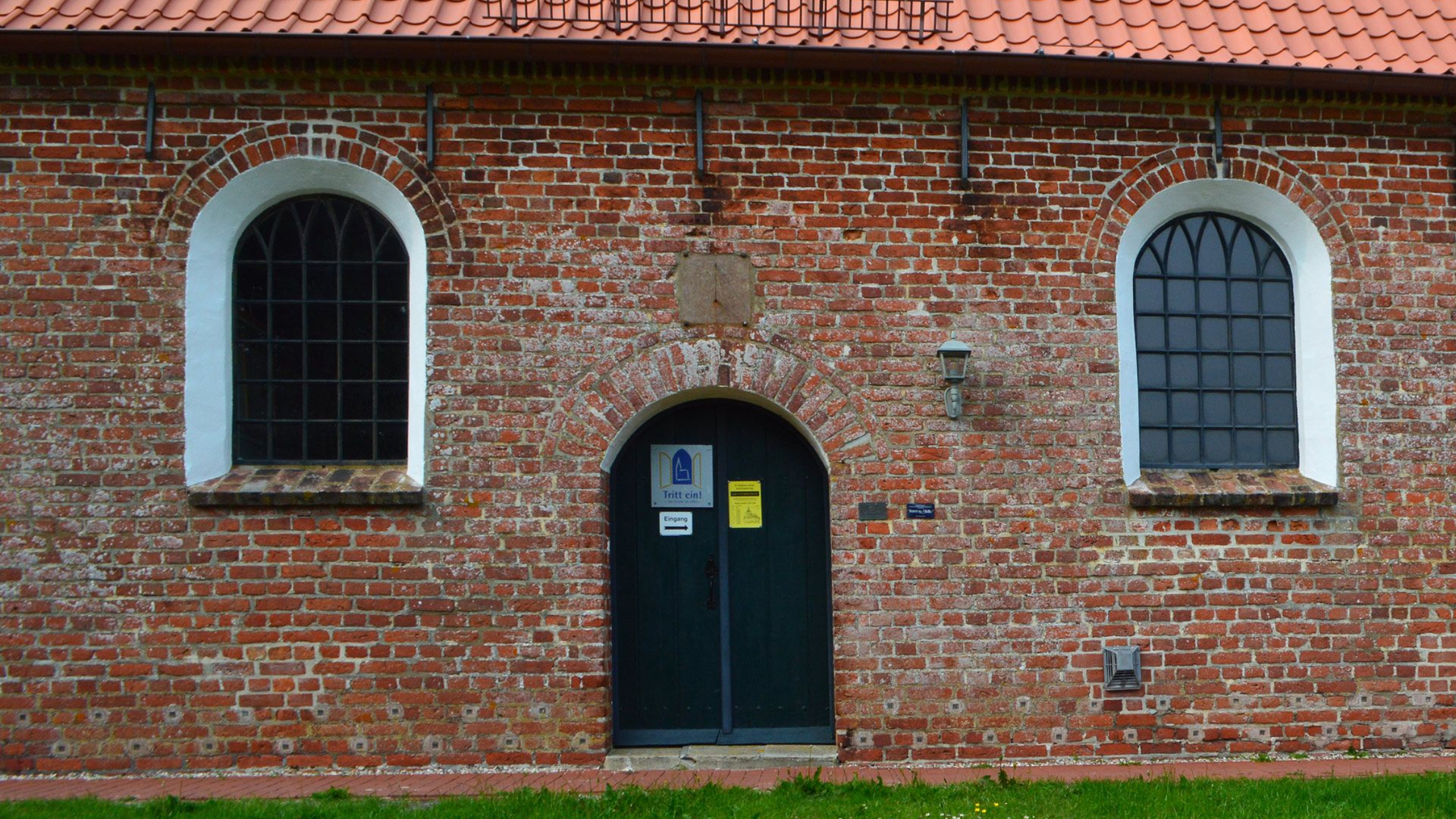 St. Stephanus, Westerhever