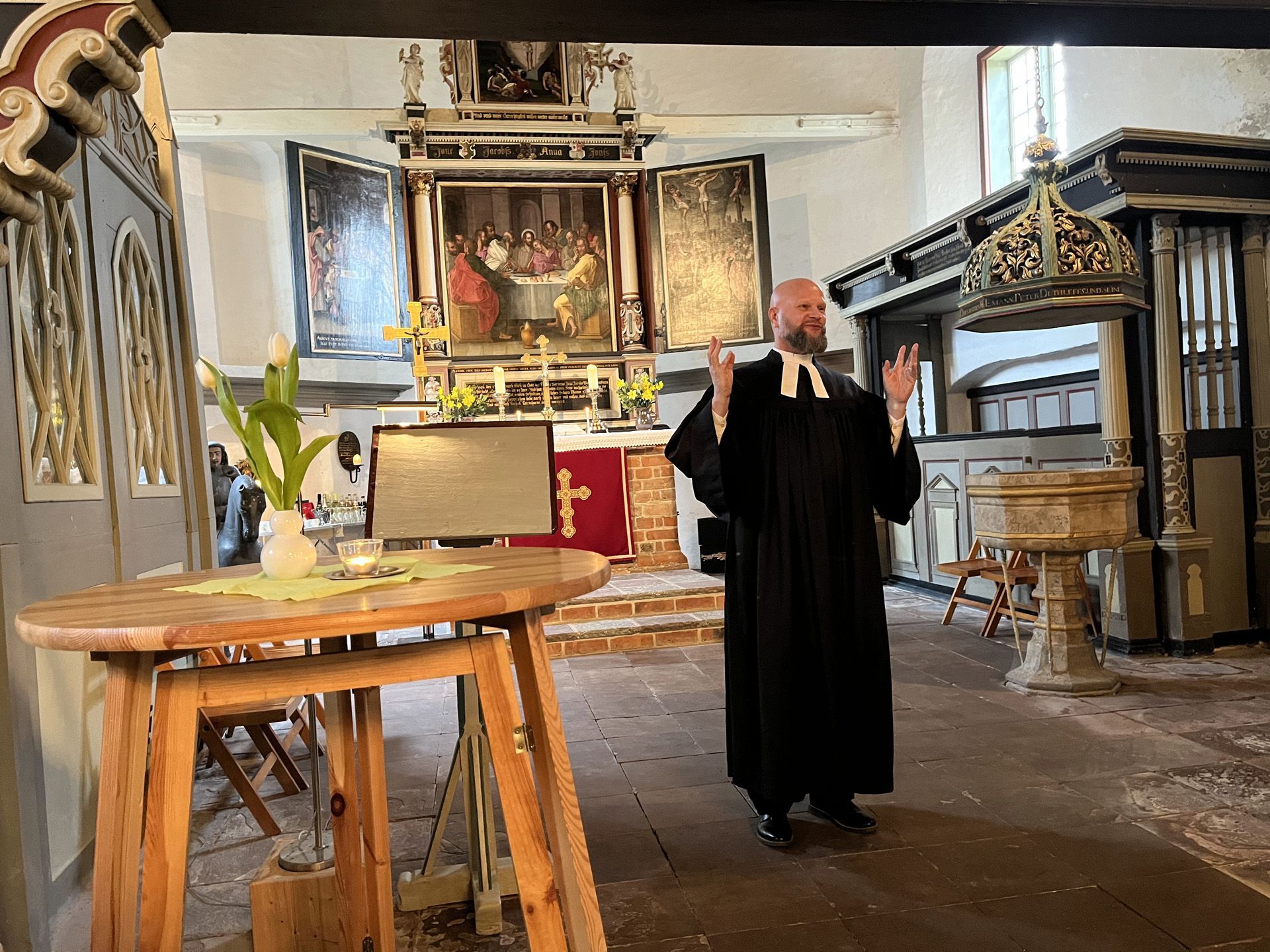 Festgottesdienst am 23.3.25