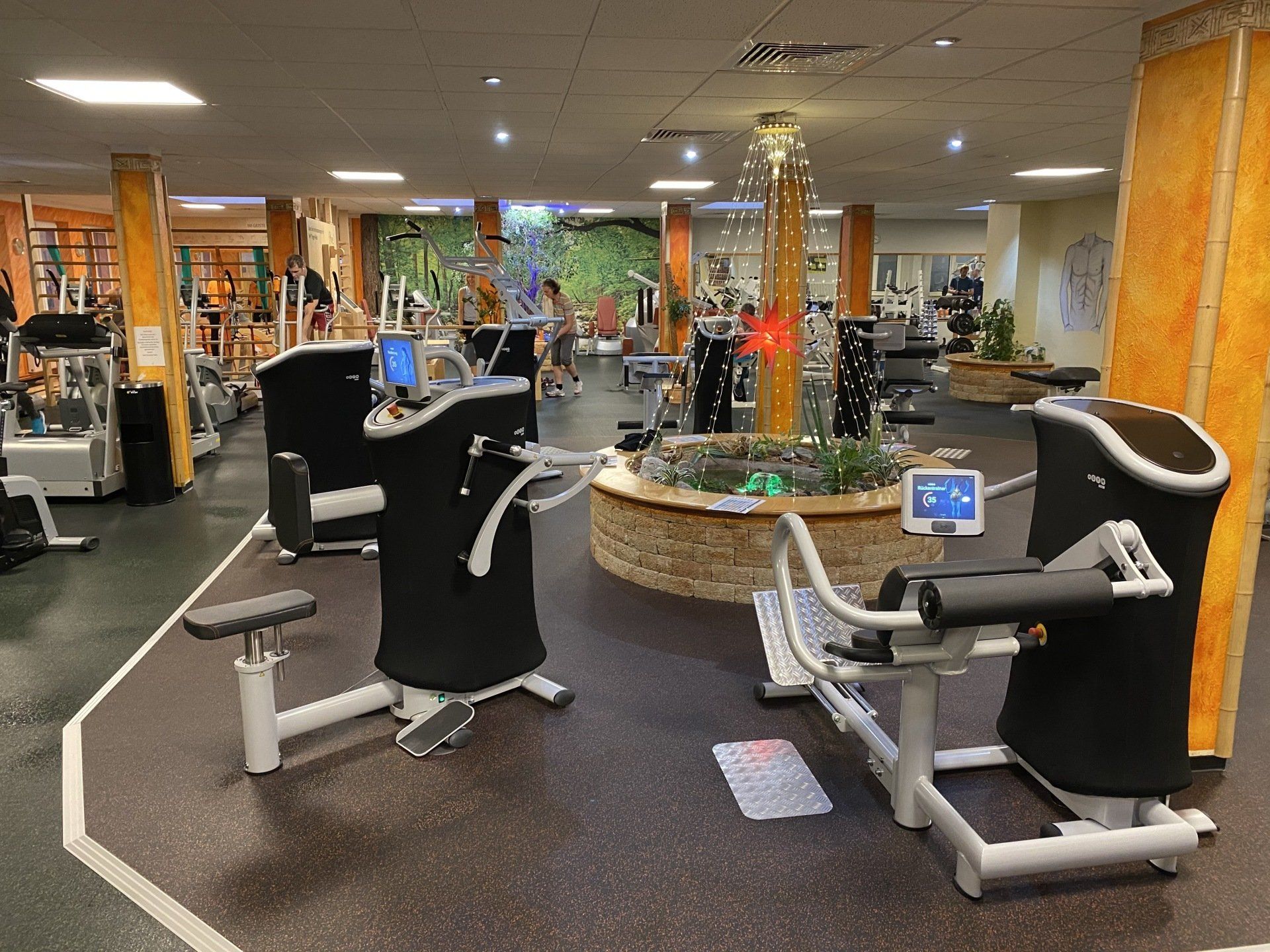 training, fitness, egym, Zirkel