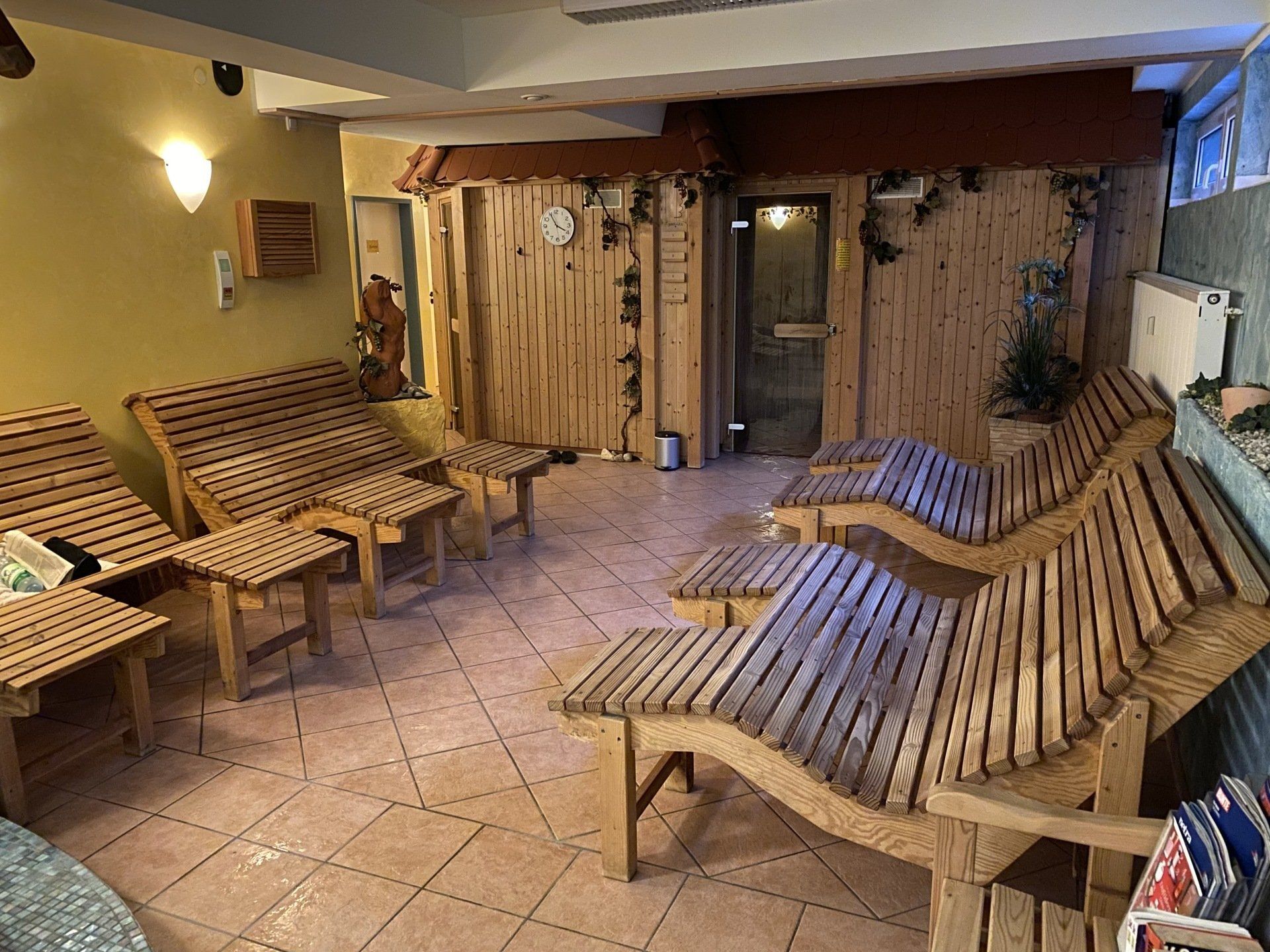 wellness, sauna, ruhe, Entspannung