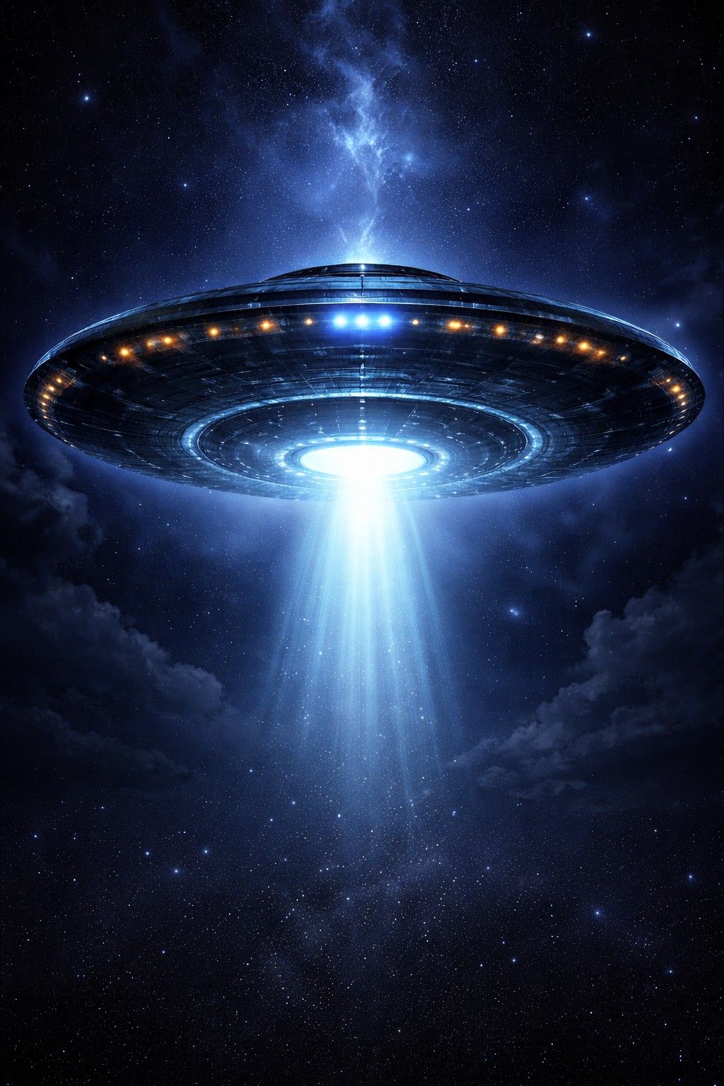 The Bible, in Matthew 24:30, says that at the end of days we will see the sign of Christ in heaven. The Star of Bethlehem was his sign. But this celestial sign shining forth this time brings a warning. Of course, the star of Bethlehem was an anomaly just as 3I/Atlas is. And I believe it announces Christ's 2nd coming.