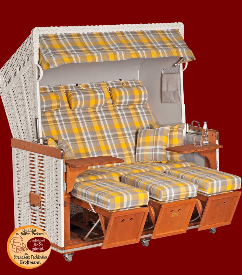 3 Sitzer Strandkorb Verden SoltauWalsrode