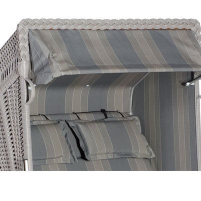 Strandkorb Komfort-Kopfkissen