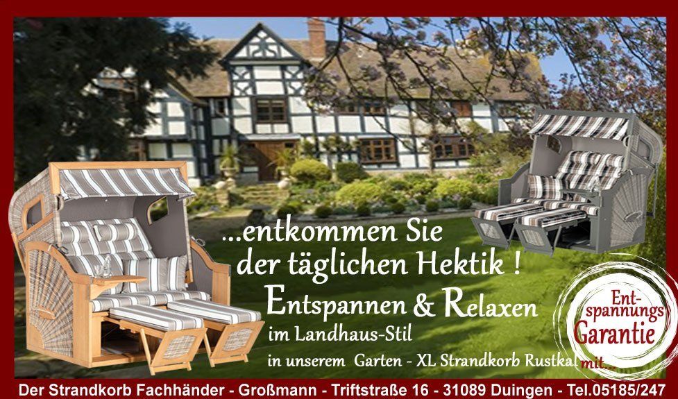 XL Strandkorb Ostseeform Rustikal 405 Z Comfort Liegemodell Strandkorb Berlin, Strandkorb Leipzig, Strandkorb Dresden, Strandkorb Lübeck, Strandkorb Münster, Strandkorb Dortmund, Strandkorb Erfurt, Strandkorb Jena, Strandkorb Stralsund, Strandkorb Bielefeld, Strandkorb Fulda.