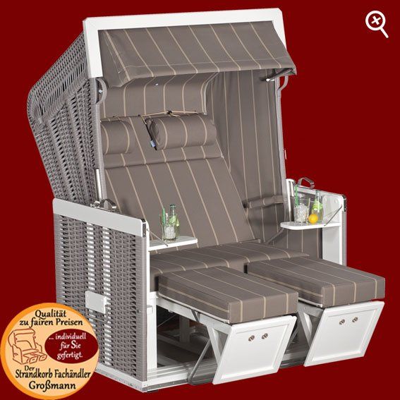 Strandkörbe Sonnenpartner Fachhandel Braunschweig