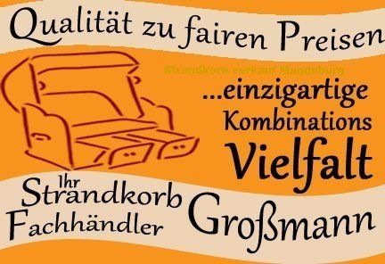 Strandkorb in Berlin kaufen