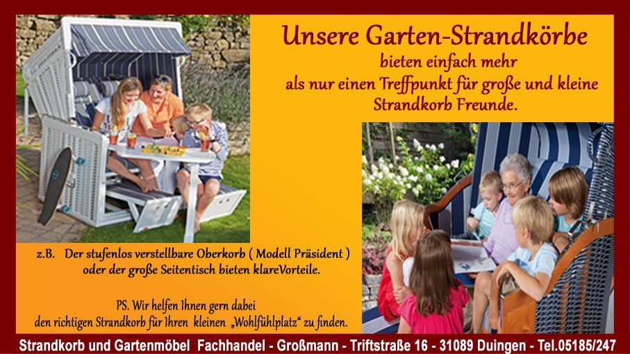 Nordsee Strandkorb Modell Präsident aus der Strandkorb Fabrik und Strandkorb Manufaktur Sonnenpartner Das Strandkorb Modell Präsident ist ein absolutes Spitzenprodukt wenn sie einen Strandkorbkaufen wollen aus der Strandkorbfabrik Sonnenpartner in Bielefeld