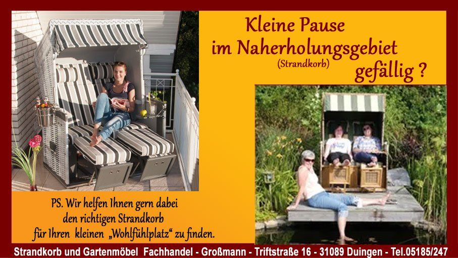 Im Nordsee Strandkorb Konsul  kann die kurze Pause eine lange werden Nordsee Strandkorb Konsul kaufen_Strandkorb XXL_Strandkorb Nordsee-Strandkorb Wetterfest_Strandkorb