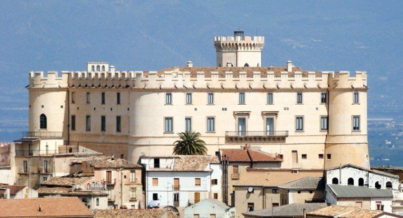 castello corigliano rossano