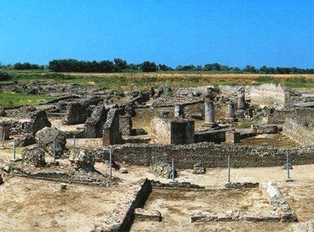 sibari scavi archeologici