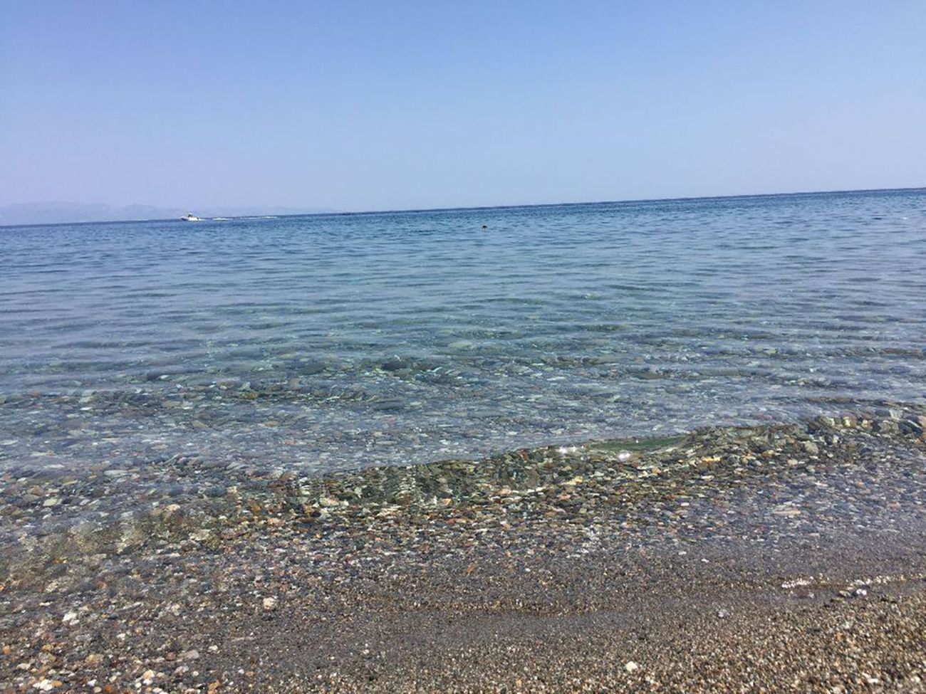 mare spiaggia rossano