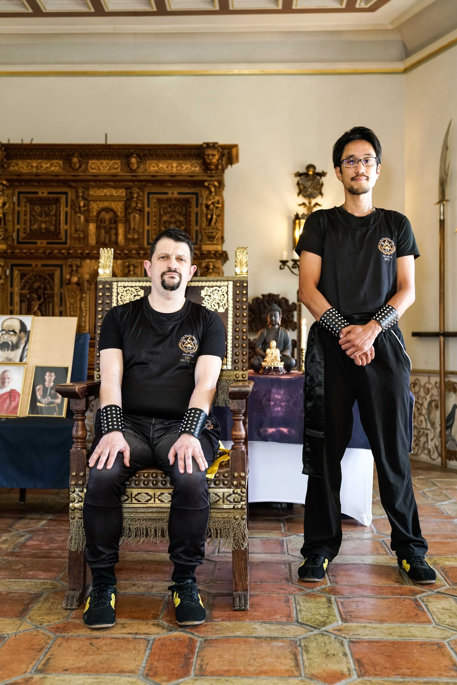 Wing Chun, Sifu Ajie