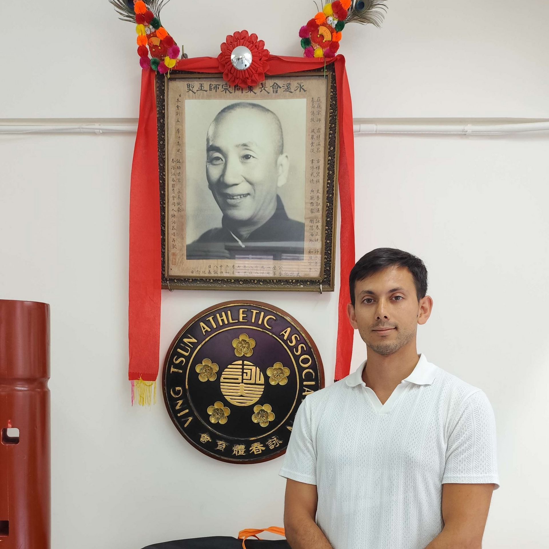 Großmeister Ip Man und Sifu Günbay mit Tao Chan Wing Chun in Augsburg für effektive Selbstverteidigung