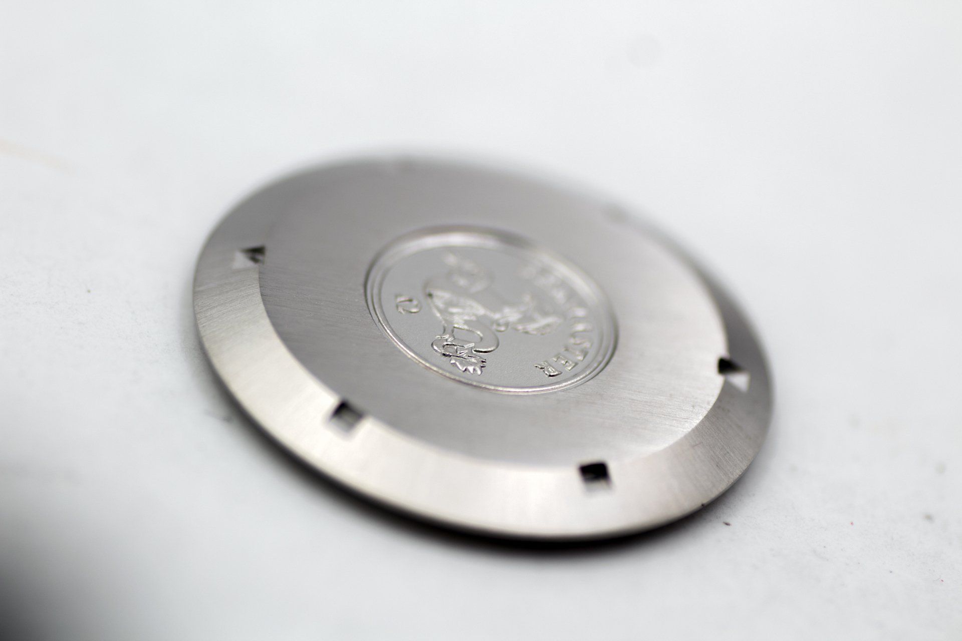 Gehäuseboden aufgearbeitet