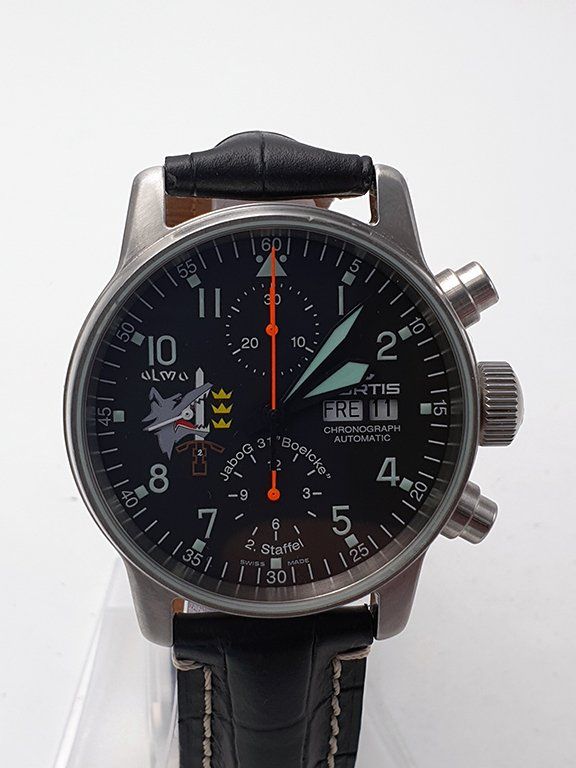 FORTIS reparieren