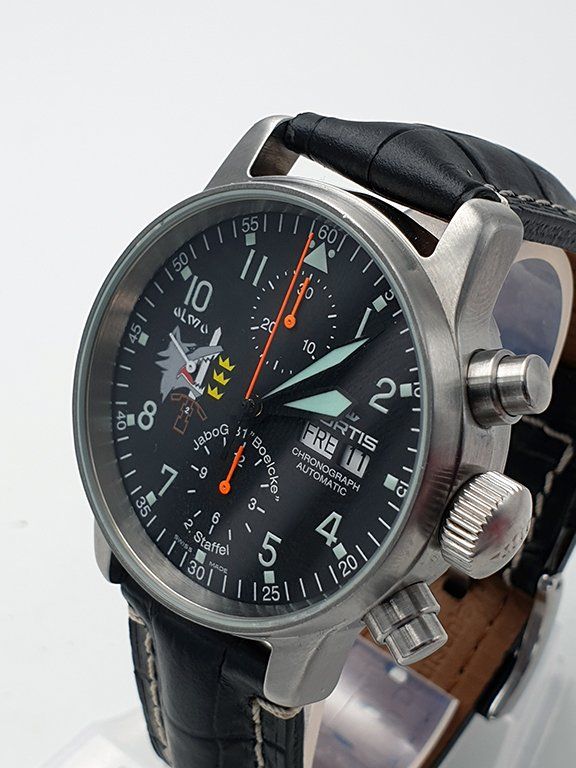 FORTIS REPARATUR Fortis Reparatur Revision Service