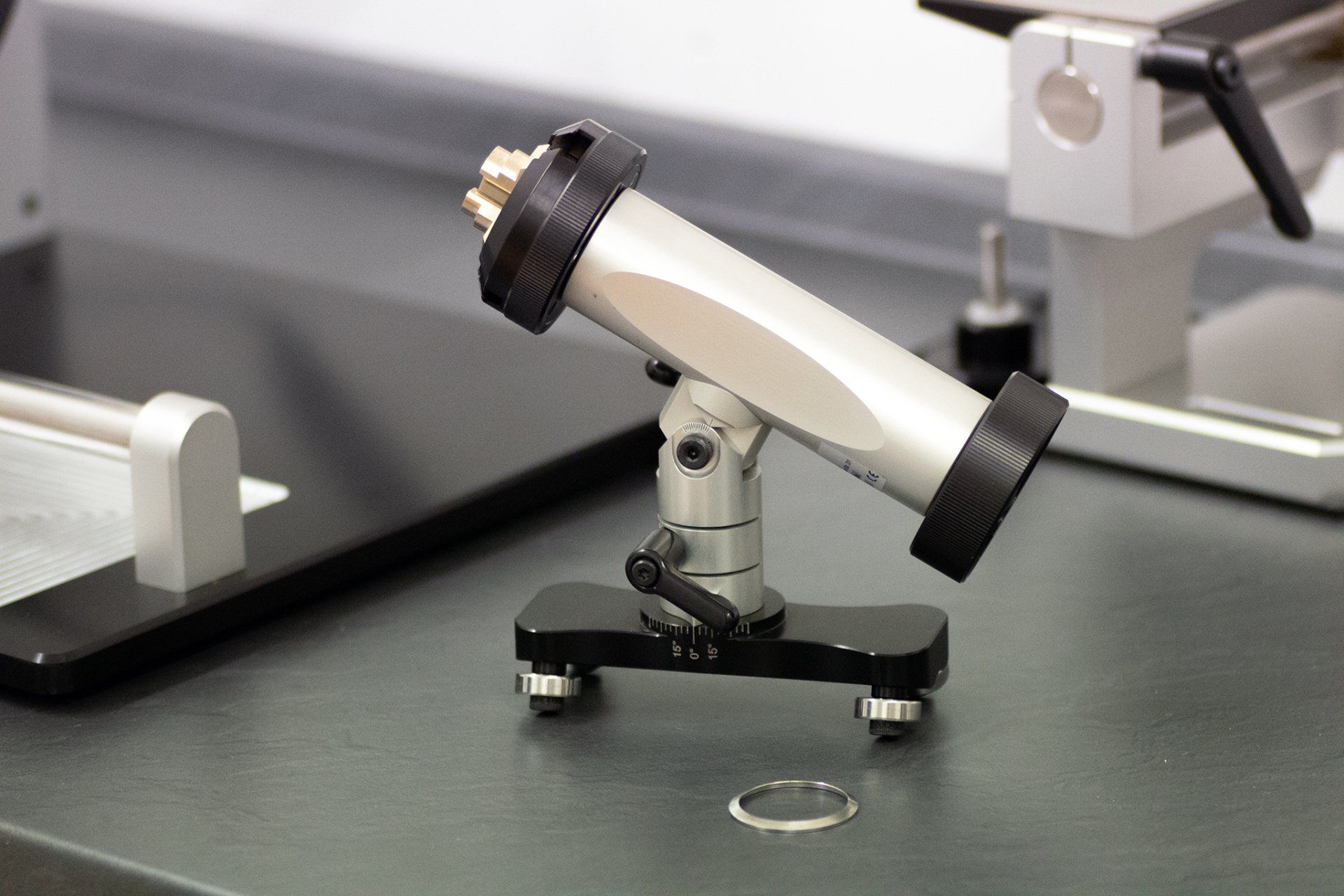 Polierschlitten Lapidiermaschine