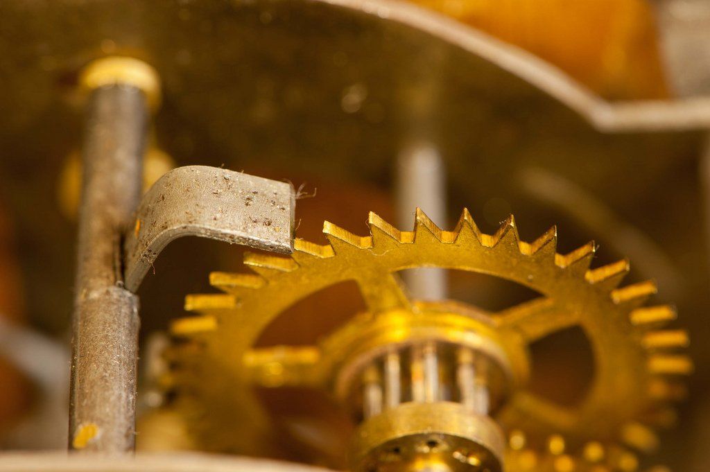 Hakenhemmung reparieren