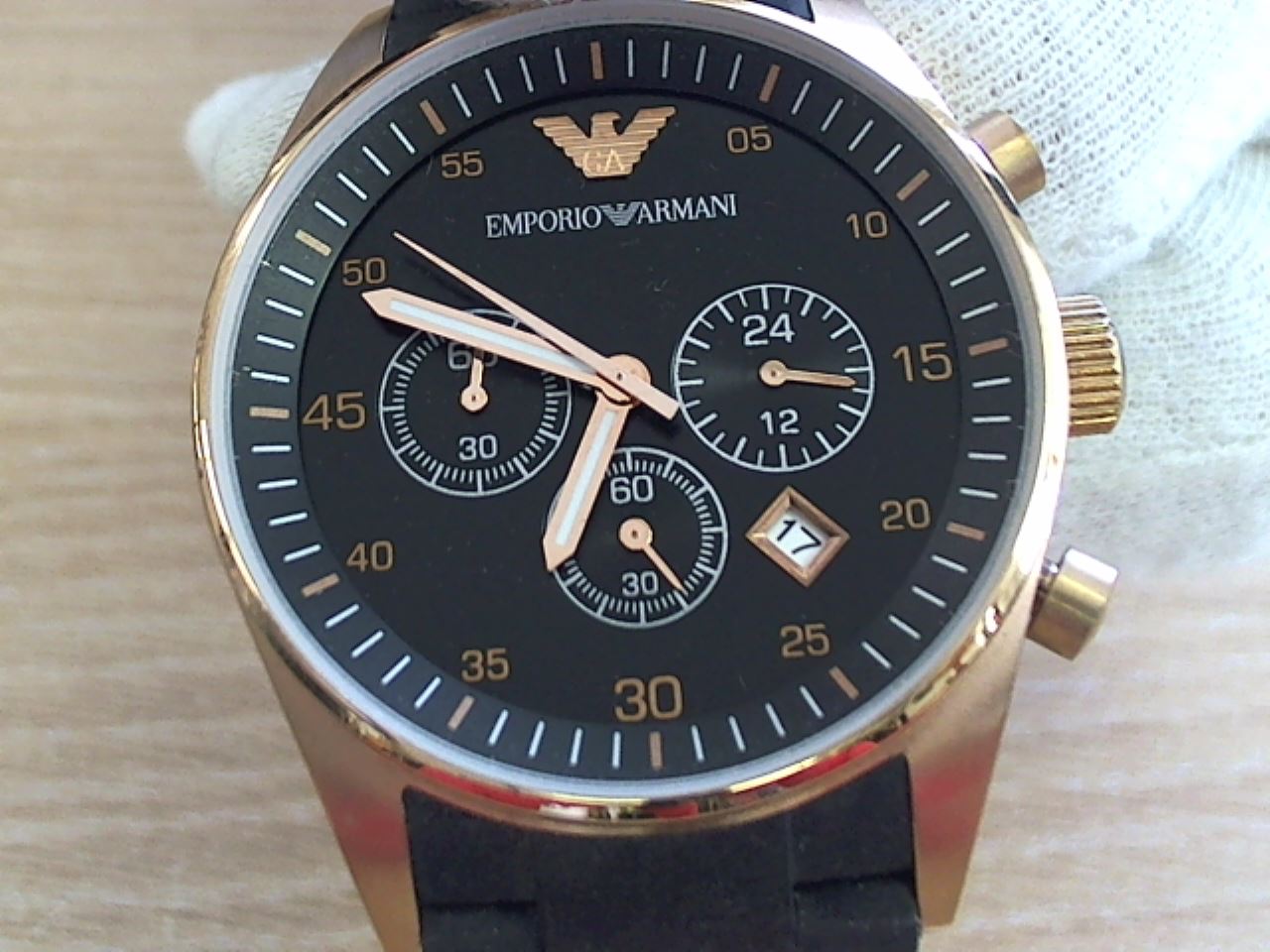 ARMANI REPARATUR ARMANI Reparatur Revision Service