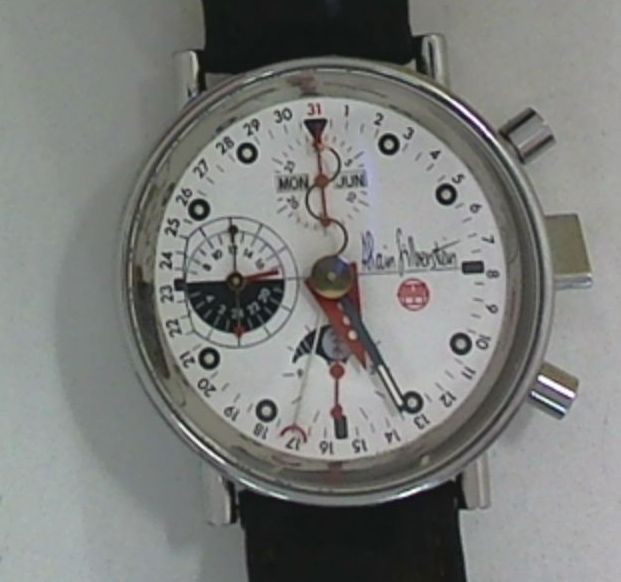 Alain SIlberstein REPARATUR