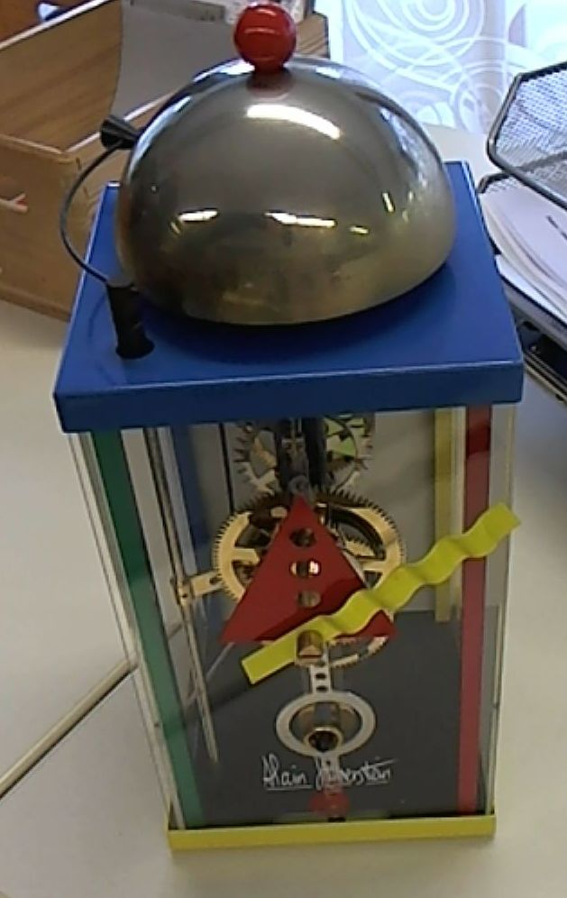 ALAIN SILBERSTEINREPARATUR ALAIN SILBERSTEIN Reparatur Revision Service