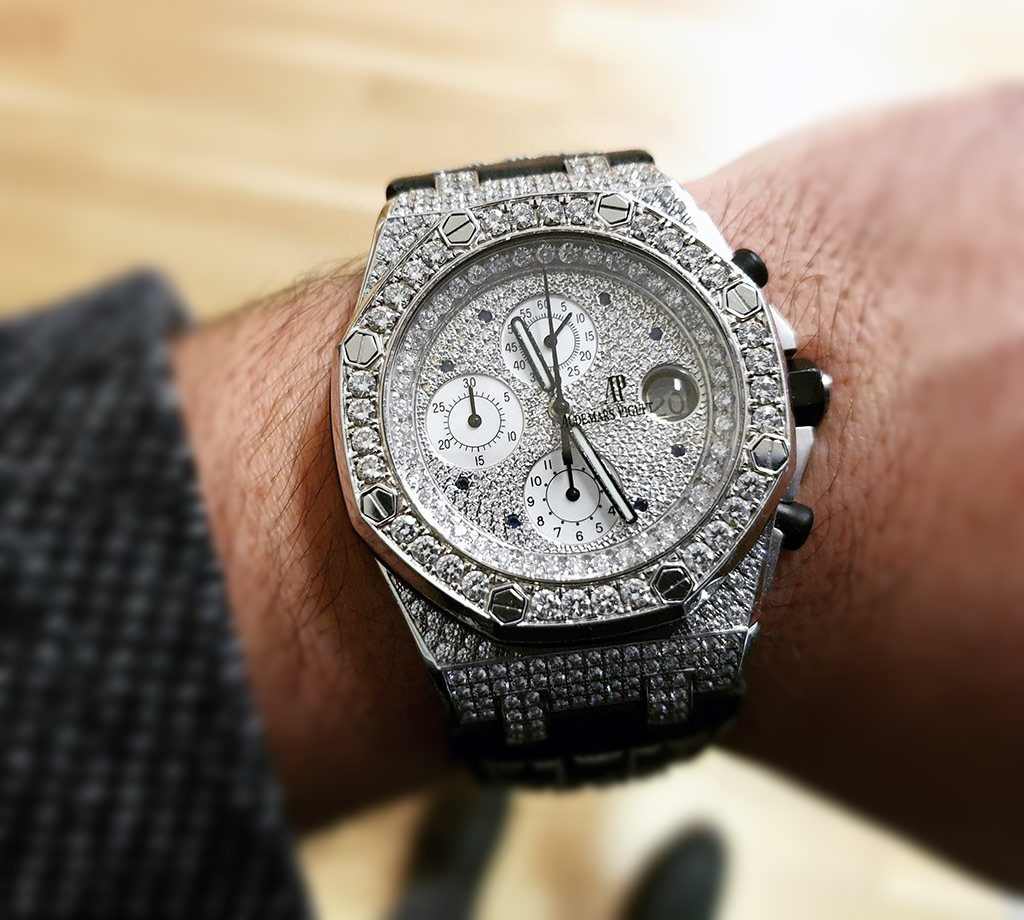 AUDEMARS PIGUET REPARATUR AUDEMARS PIGUET Reparatur Revision Service