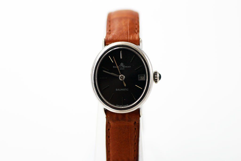 BAUME & MERCIER reparieren