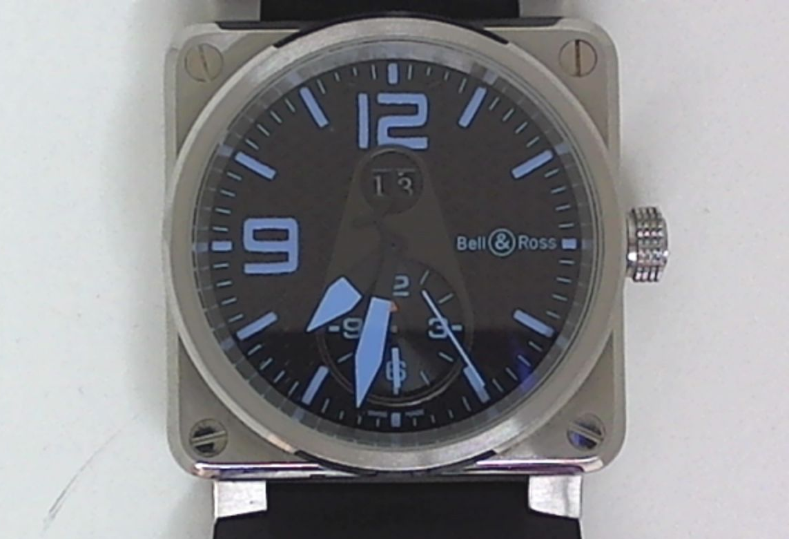 BELL & ROSS Reparatur Revision Service