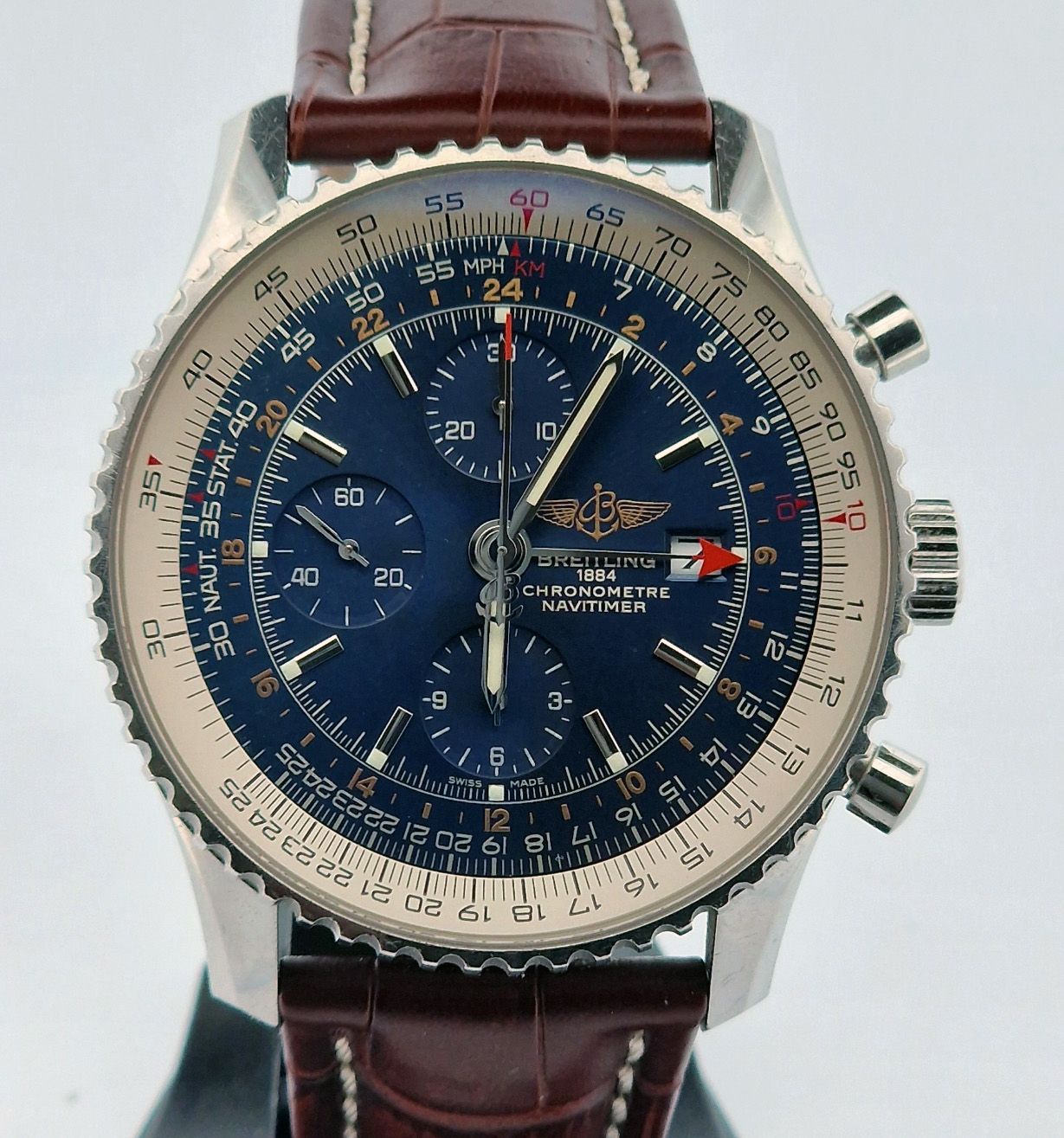 Breitling Navitimer GMT