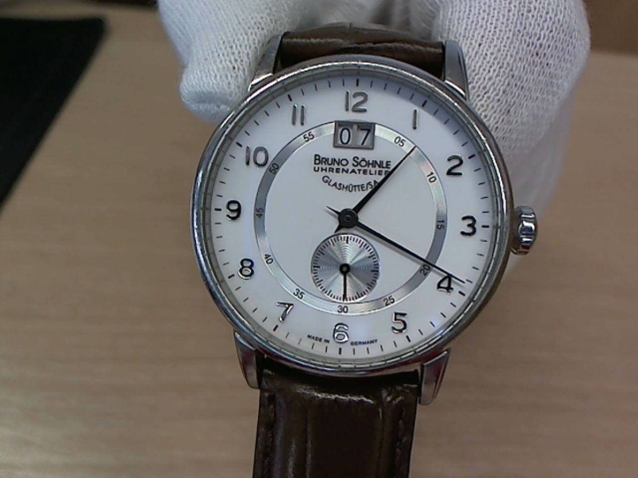 BRUNO SÖHNLE UHRMACHER