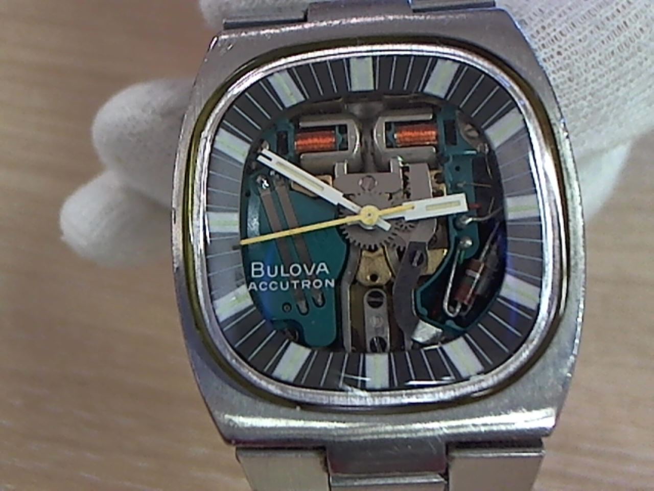 BULOVA ACCUTRON BULOVA ACCUTRON