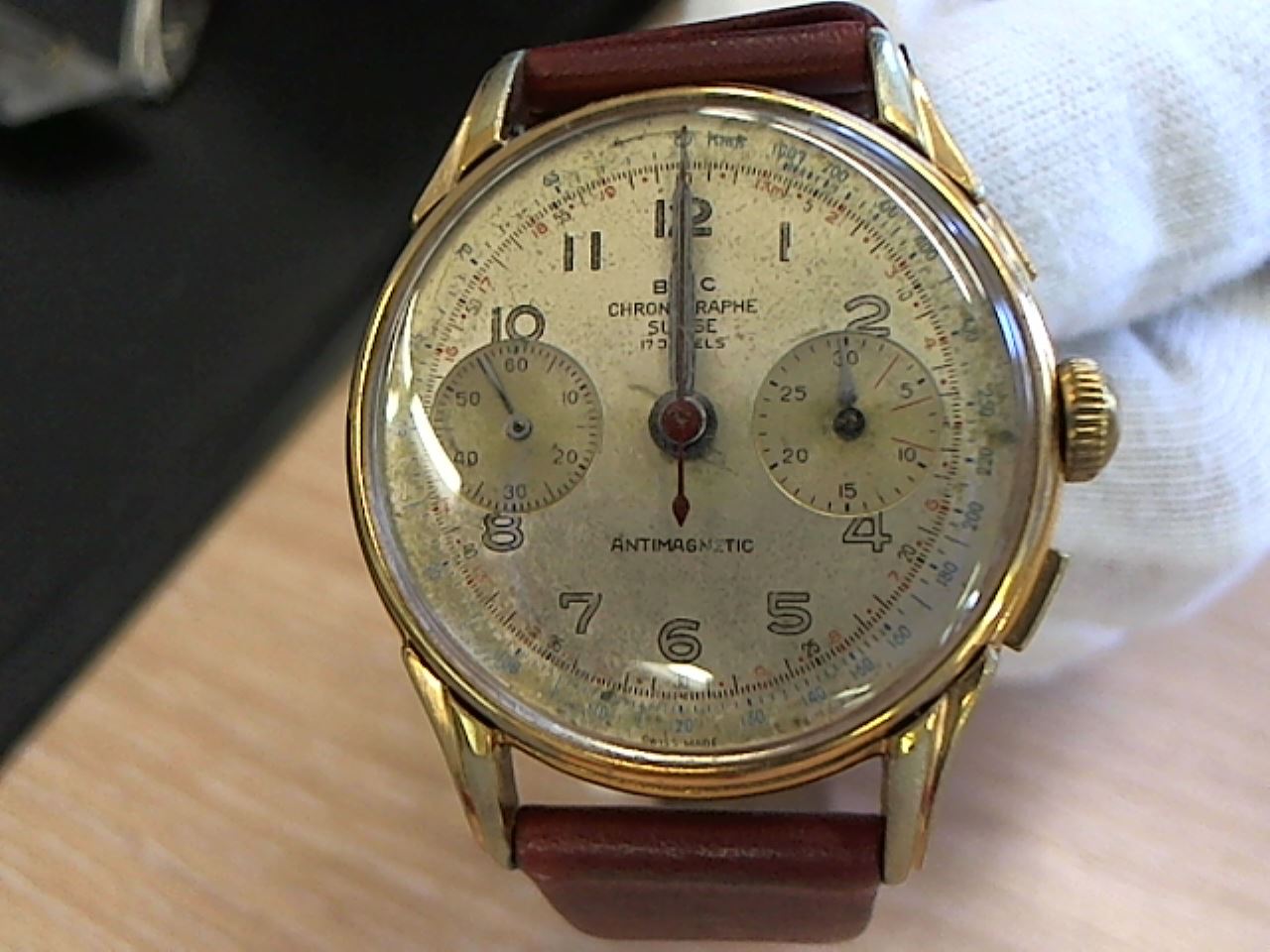 BWC REPARATUR BWC Reparatur Revision Service