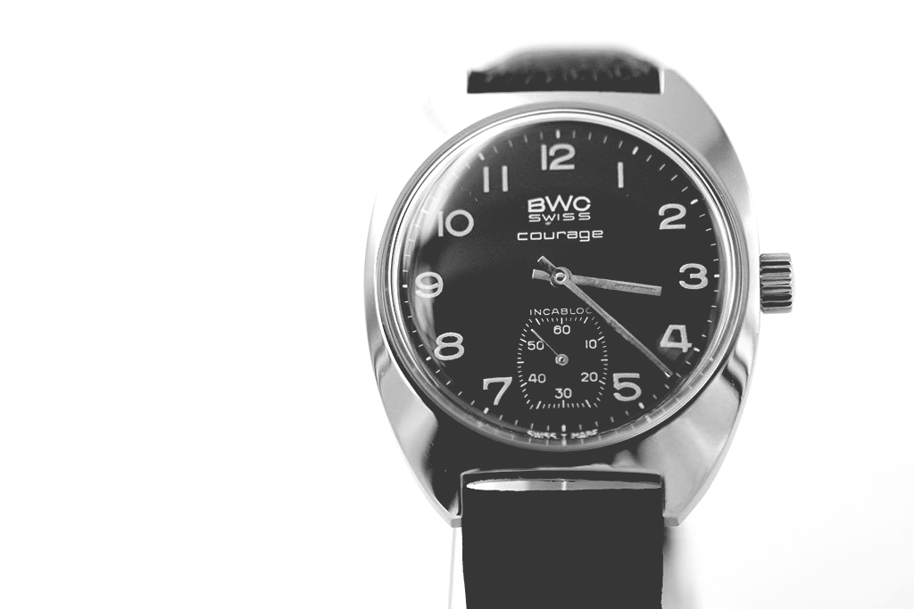 Vintage Uhren reparieren