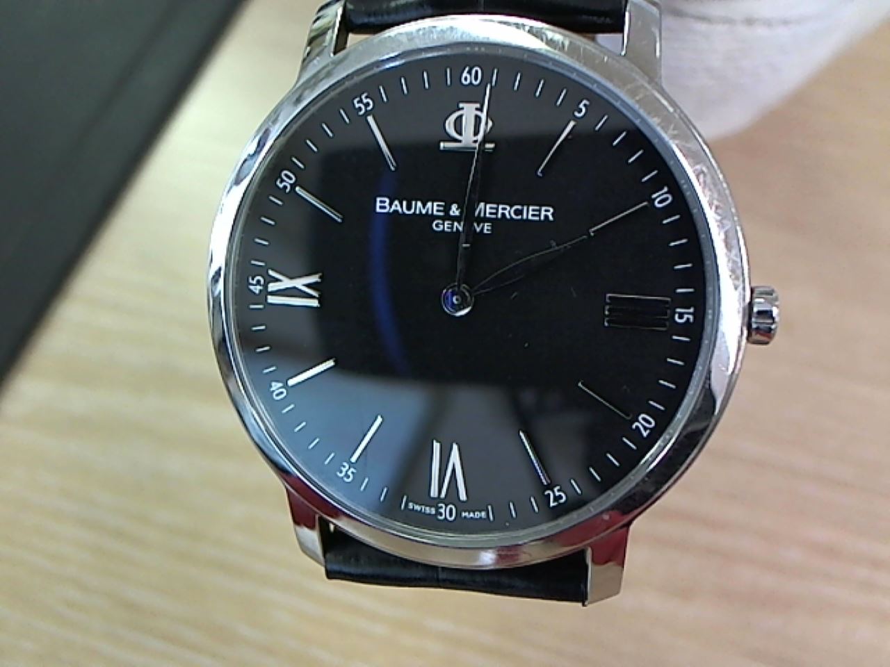 BAUME & MERCIER Uhrenservice