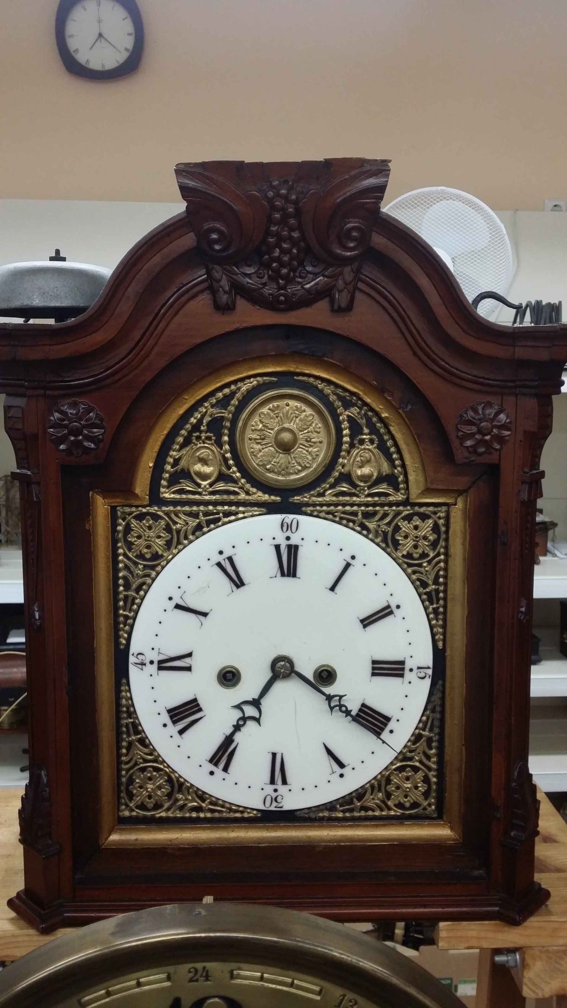 Bergische Uhr Uhrmacher