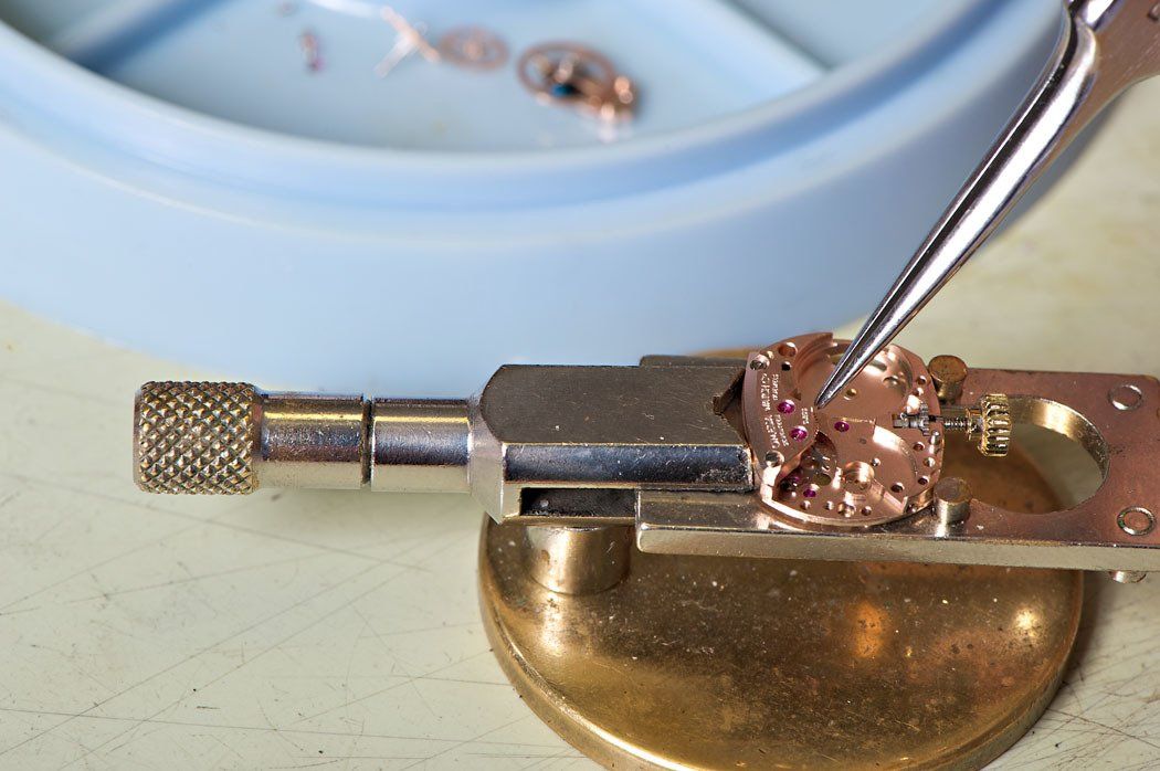 Uhren Reparaturen UHRENREPARATUR
